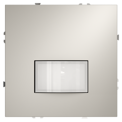 Датчик движения встраиваемый VOLTUM S70, (кашемир)