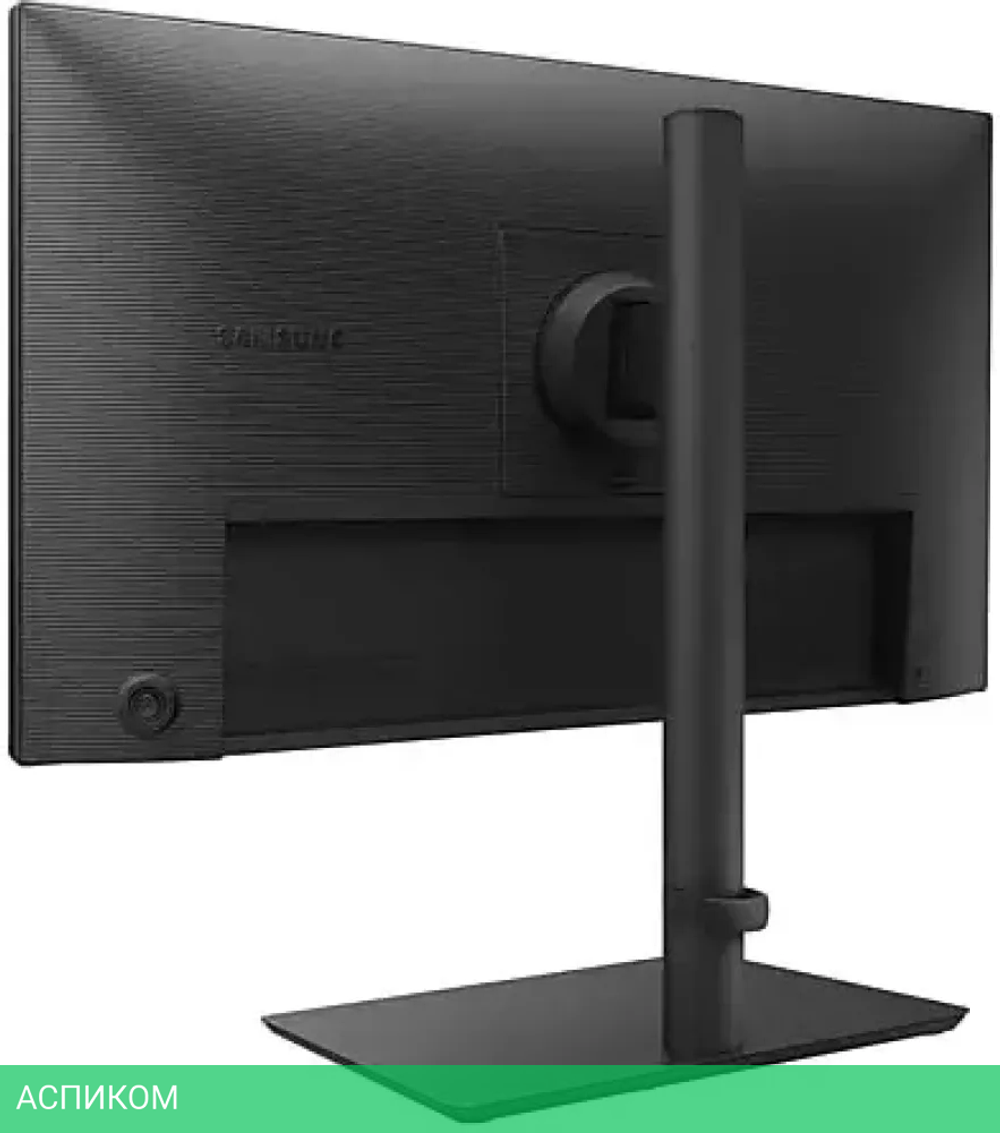 Монитор Samsung Essential S4 LS24C432GAUXEN