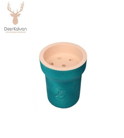 Чаша для кальяна ST "Инь-Янь" Classic