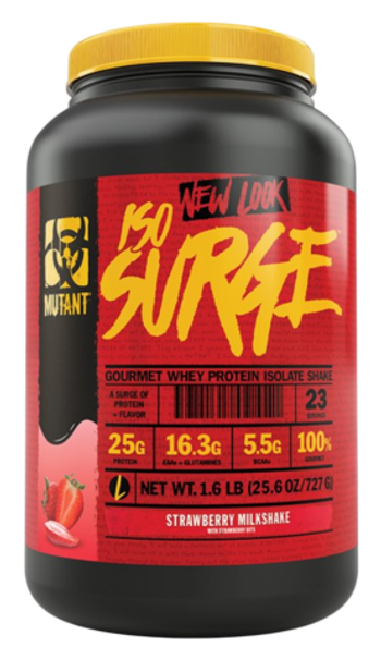 MUTANT ISO Surge 727 grams , Изолят Сывороточного Протеина