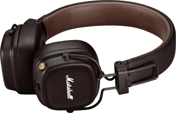 Наушники Marshall MAJOR IV, коричневый (Brown)