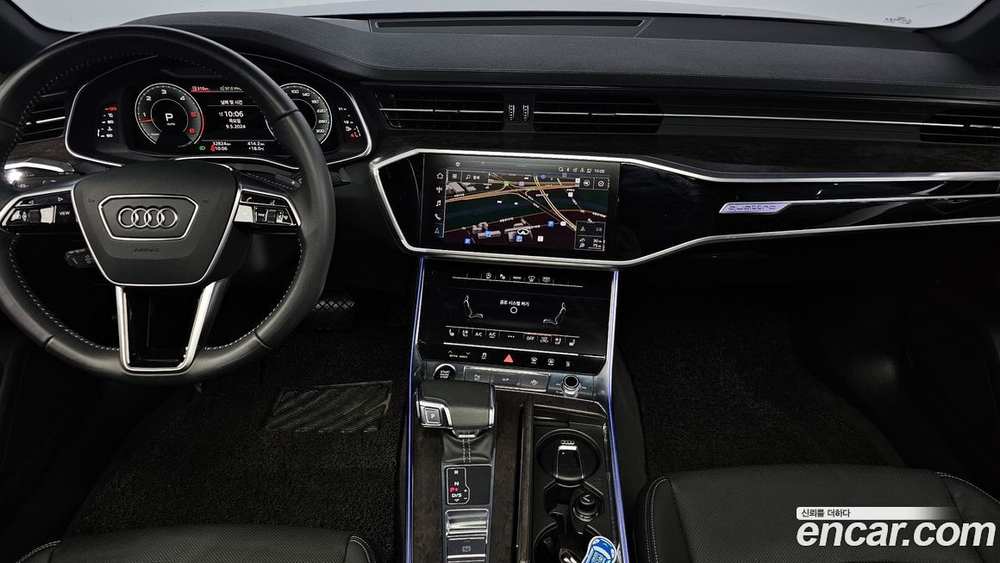 Audi A6 (C8) 45 TDI Quattro Premium (06.2021)