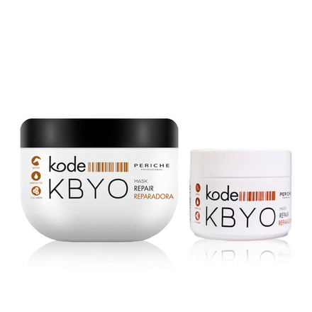PERICHE KODE МАСКА для волос с биотином /KBYO Mask