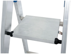 STABILO Свободностоящая стремянка, 10 ступеней (124562)