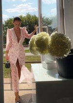 Платье "Miss", розовый