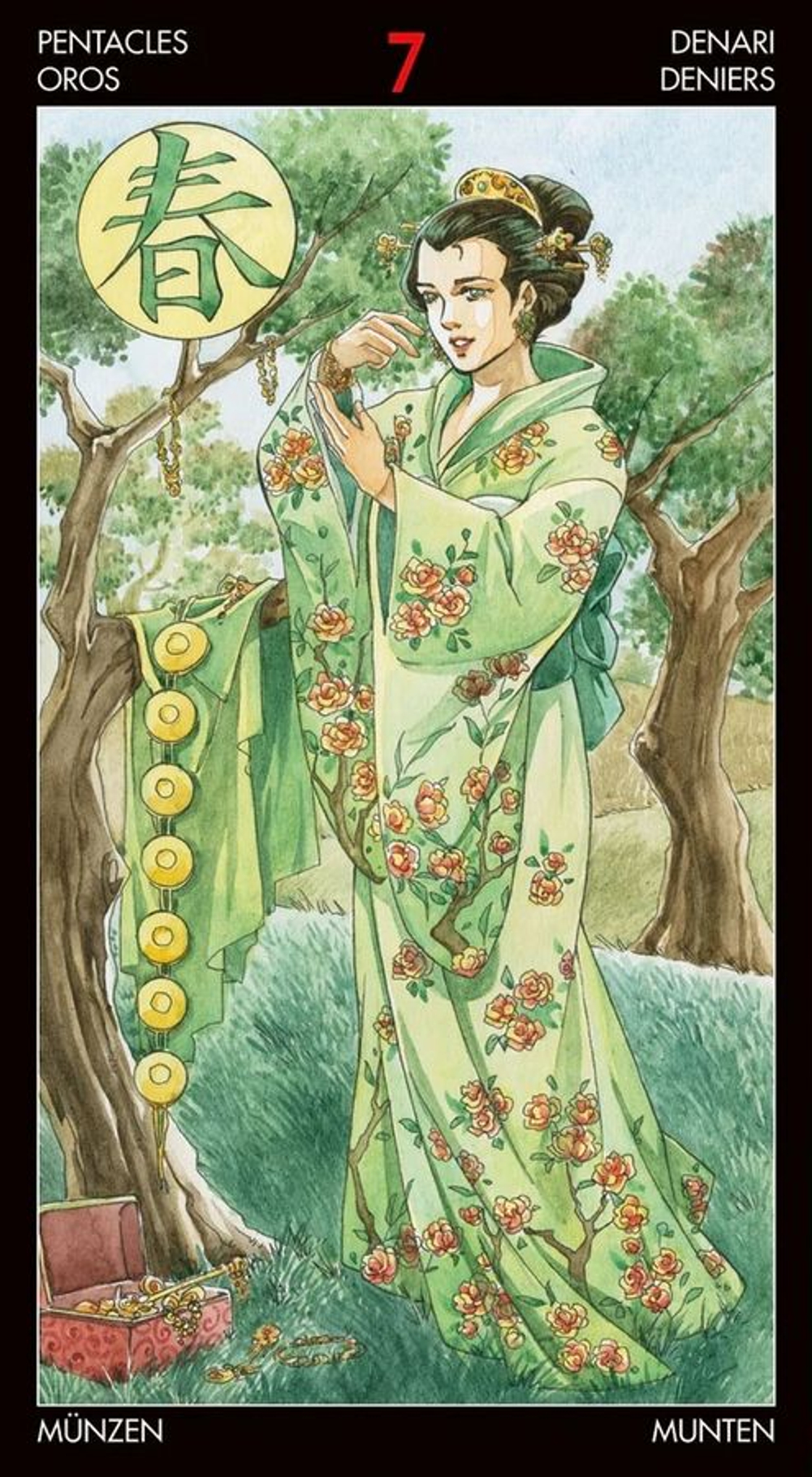 Таро Манга / Manga Tarot