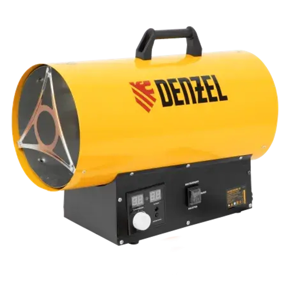 Газовая тепловая пушка Denzel GHG-15i