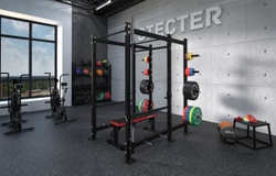 Силовая стойка STECTER CCБ-17/23