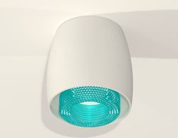 Ambrella Комплект накладного светильника с композитным хрусталем MR16 Накладные XS1141023
