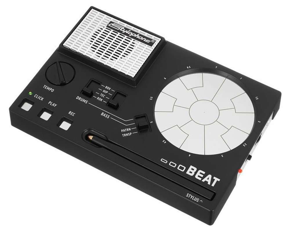 Драм-машина Dubreq Stylophone BEAT