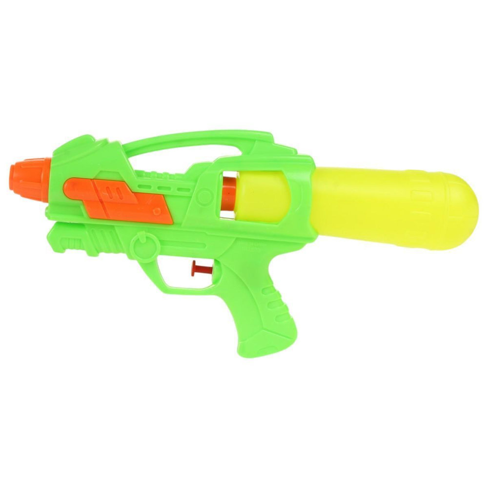 Водный пистолет 29,5см. микс, пакет 77106