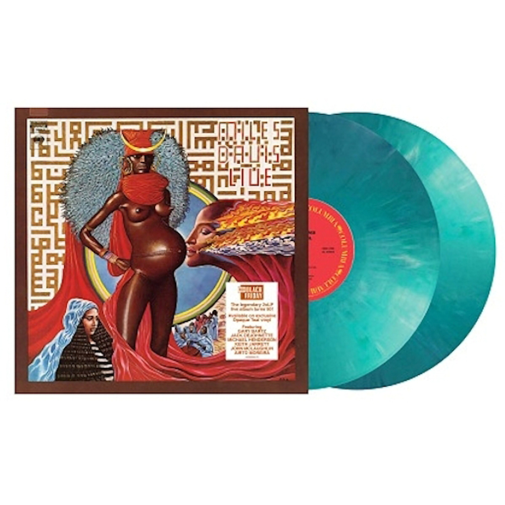 Miles Davis / Live-Evil (Coloured Vinyl)(2LP)