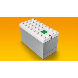 Конструктор LEGO City - Пассажирский экспресс-поезд 60337