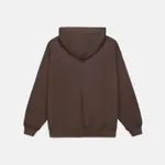 Худи Яндекс «Культурный код Москвы» МГУ коричневый