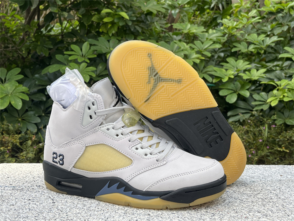 Air Jordan 5 х Ma Maniere  FZ5758-004