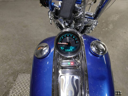 Harley-Davidson Rocker C FXCWC1580 , 2009