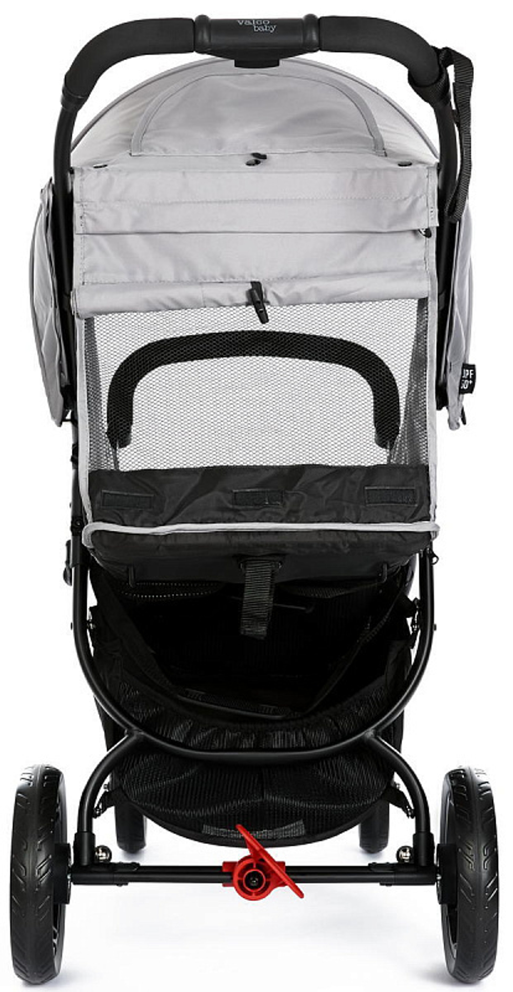 Прогулочная коляска Valco baby Snap 4 с накидкой на ножки Flatt Matt / Cool Grey