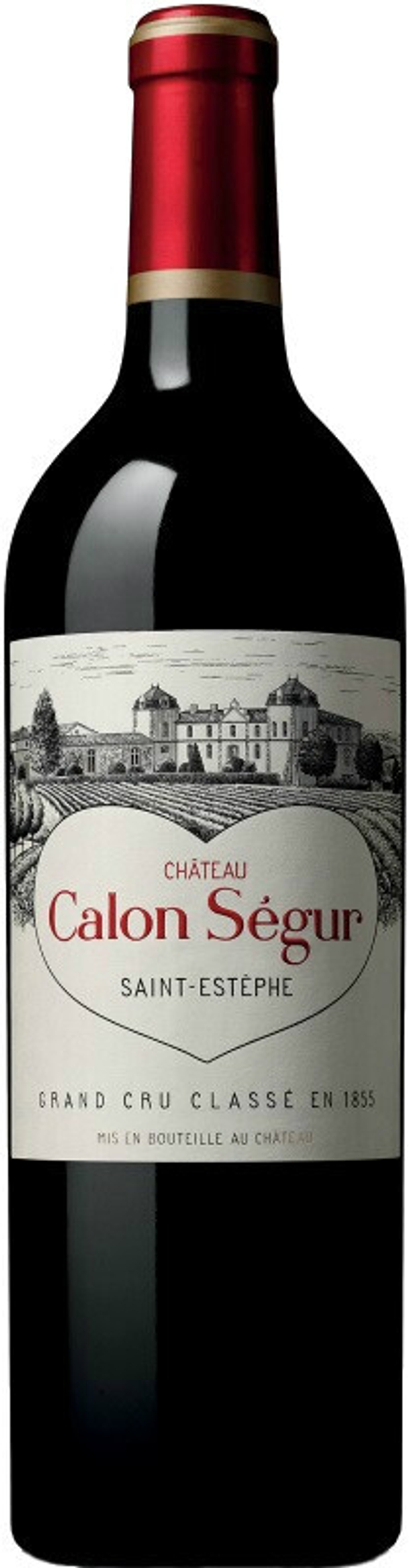 Вино Chateau Calon-Segur, 0,75 л.