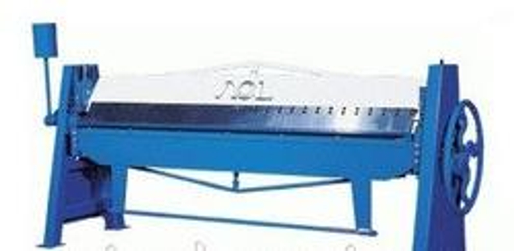 Сегментный листогиб TTMC WS 1.5x1300B