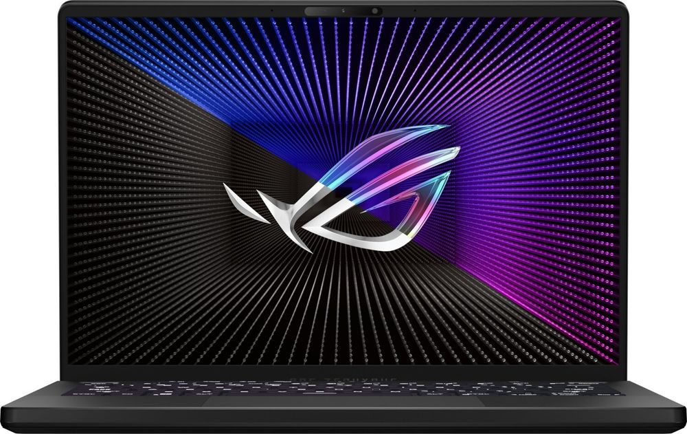 Ноутбук ASUS ROG Zephyrus G14 GA402RJ-L8018W AMD Ryzen 9-6900HS/16G/1T SSD/14&amp;quot; QHD+(2560x1600) 120Hz/Radeon RX6700S 8G/Win11 Серый, 90NR09T4-M003S0