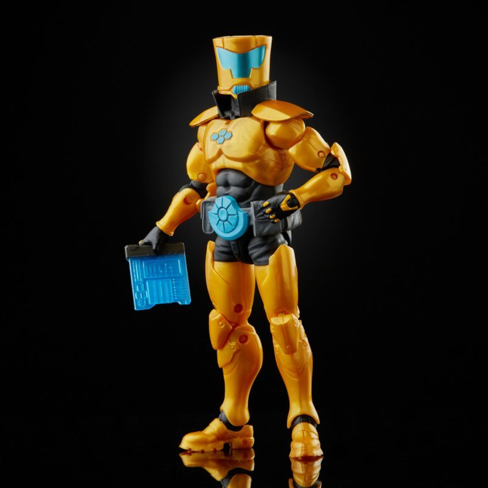 Marvel Legends Build a Figure - Фигурка суперзлодеев 15 см AIM Scientist Supreme F2802