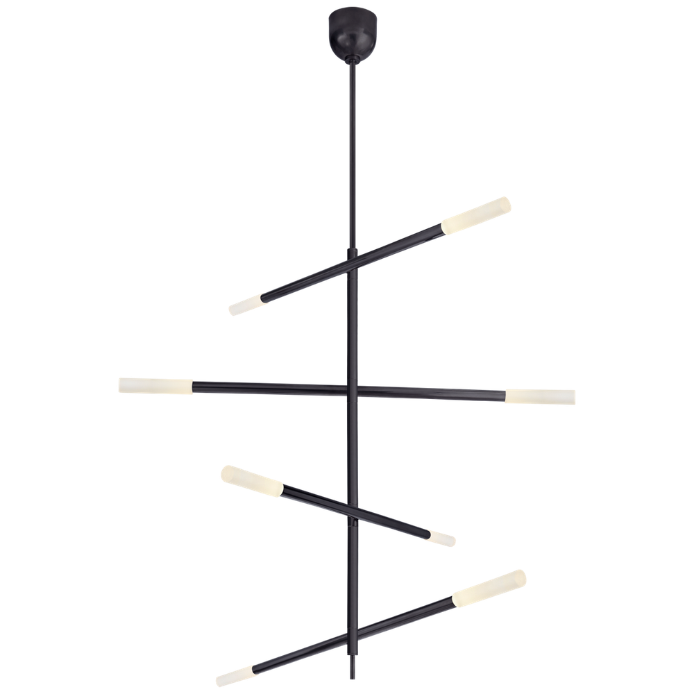 Люстра Visual Comfort Rousseau Large Articulating Chandelier