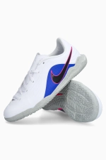 Футзалки Nike Tiempo Maestro Club IC Junior - белый
