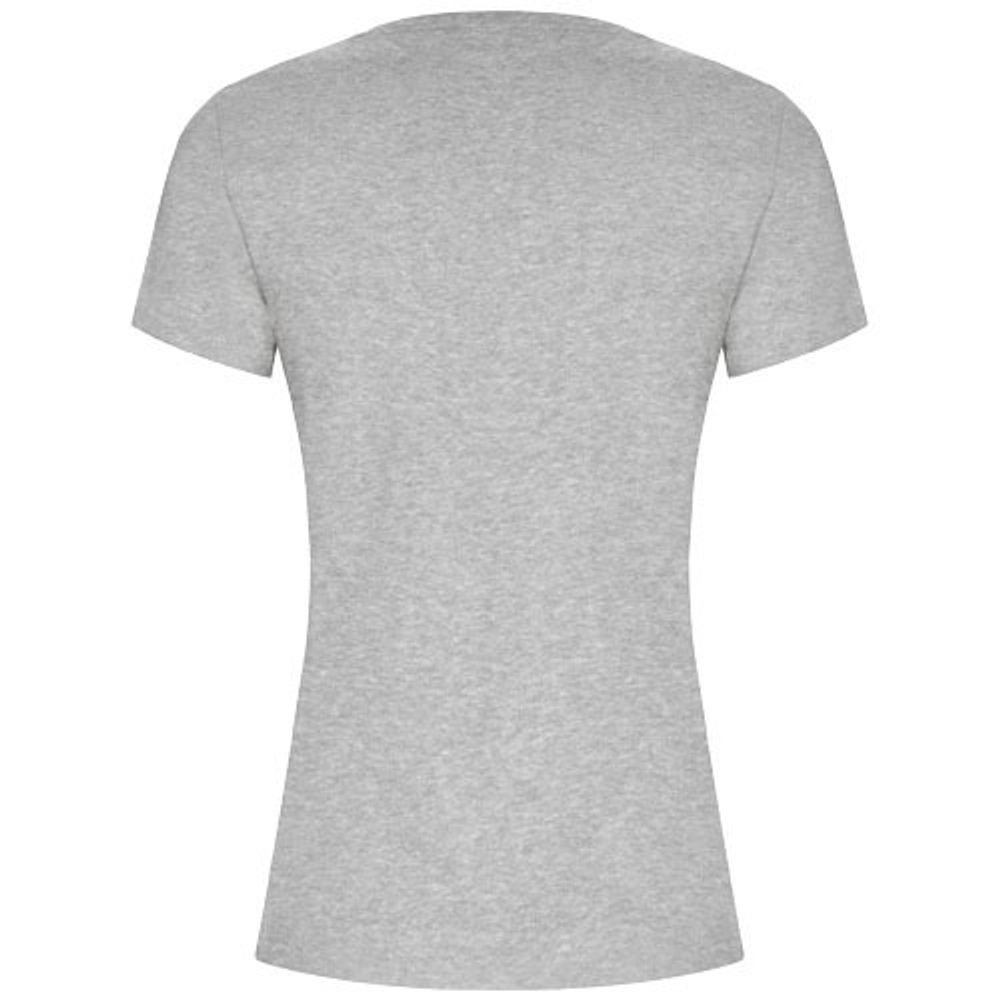 Женская футболка Golden с коротким рукавом