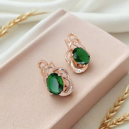 Серьги Fallon - арт015