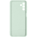 Накладка Samsung A24 4G/5G силикон матовый мятный Soft Case Zibelino