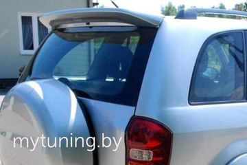 Спойлер V.1 для TOYOTA RAV 4 IV 2000-2005