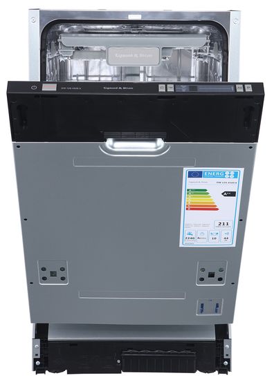 Встраиваемая посудомоечная машина Zigmund & Shtain DW 129.4509 X