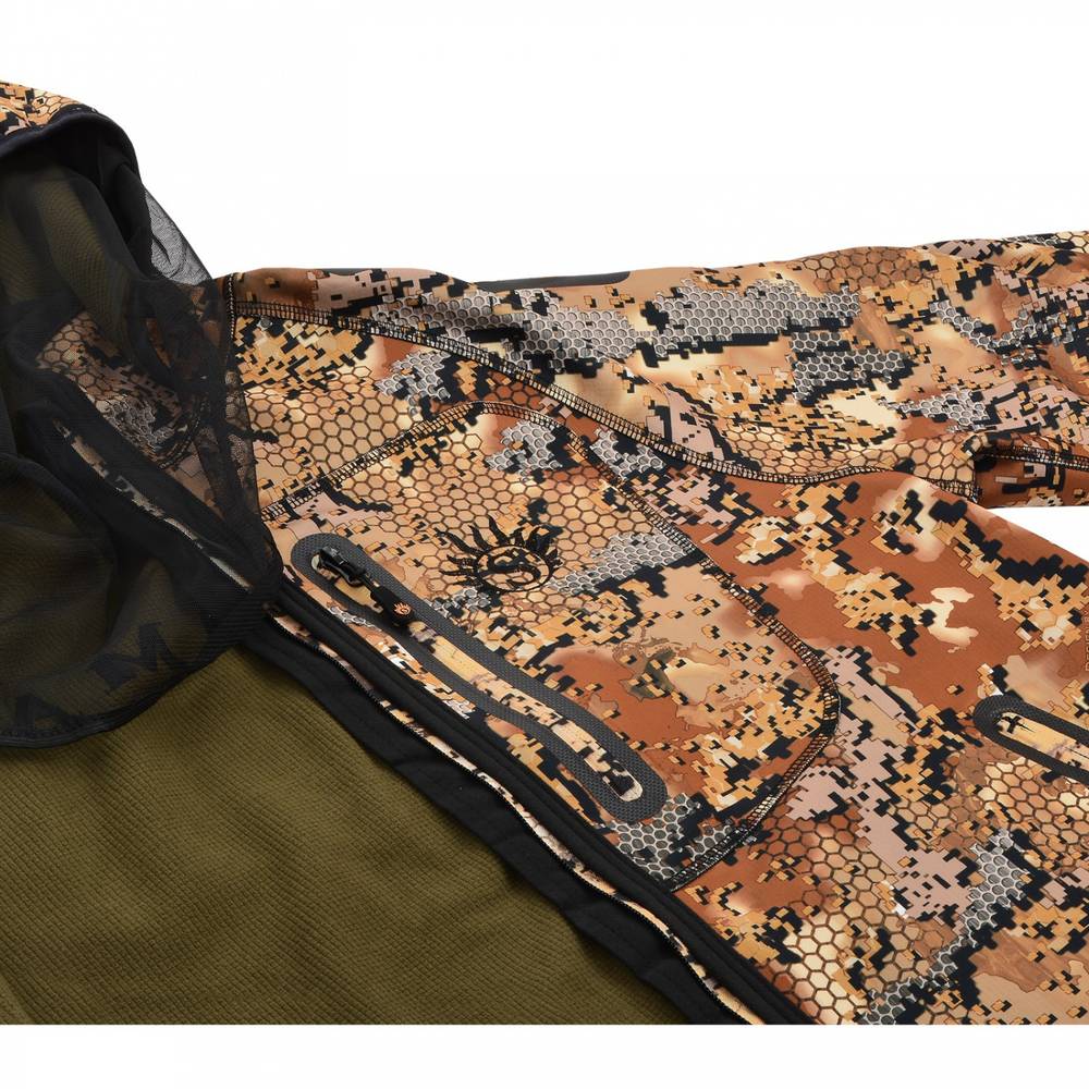 Костюм мужской "Tracker II", softshell, саванна/savanna, ХСН