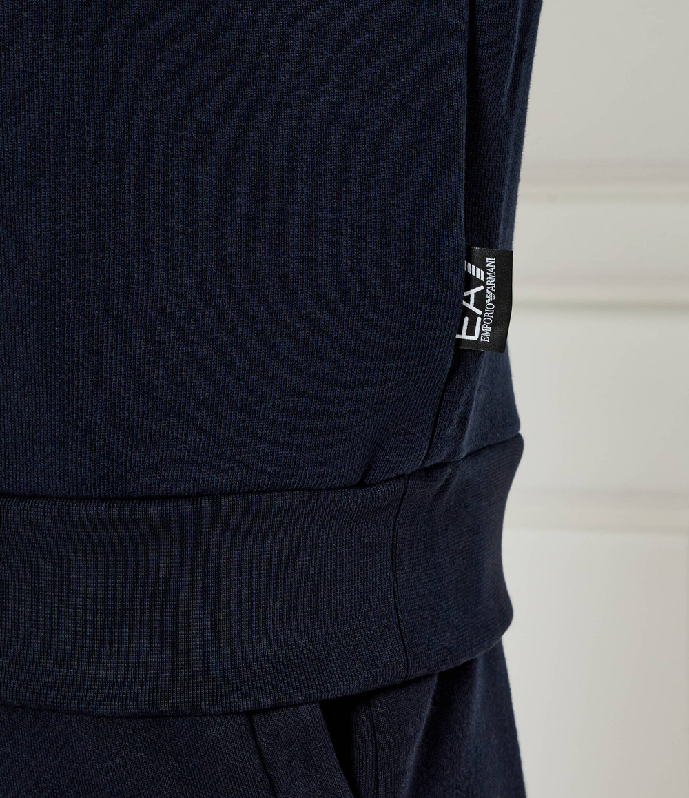 Худые EA7 - темно-синий(6DUM14 PJOPZ)