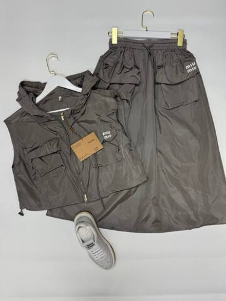 Костюм MIU MIU