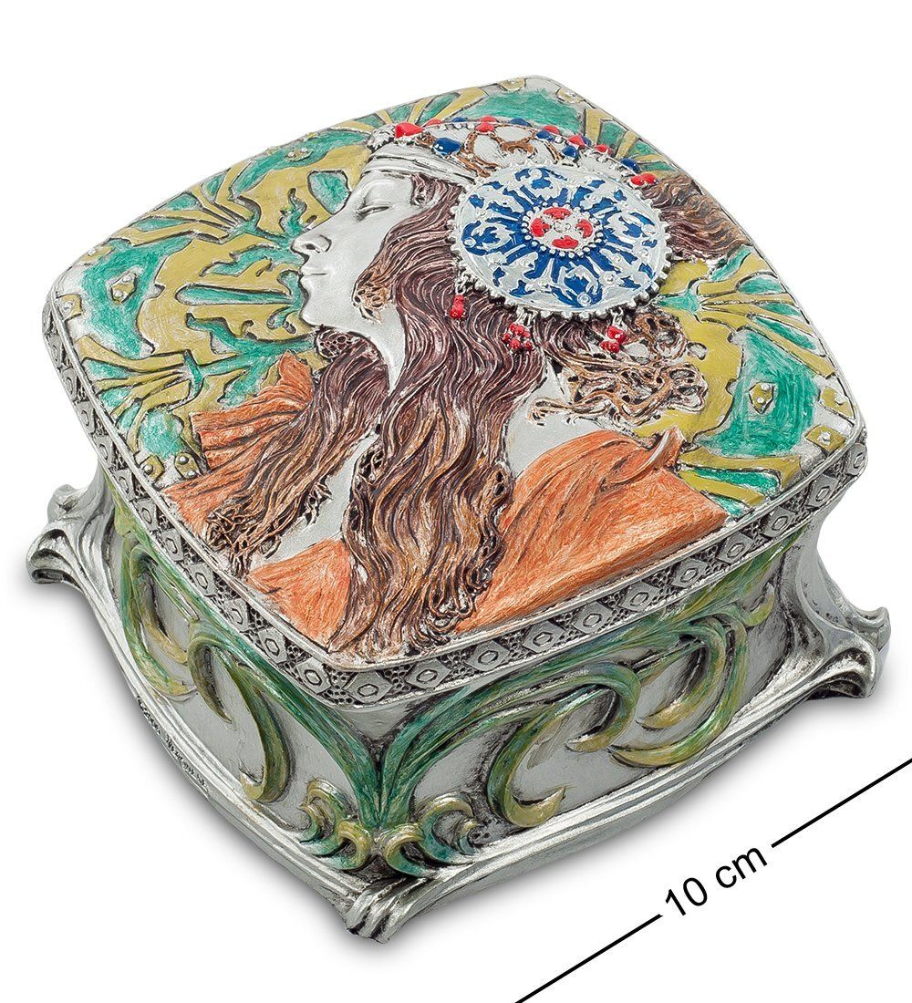 Veronese WS-165 Шкатулка «Красавица»