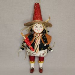 Ёлочная игрушка "Оле Лукойе"