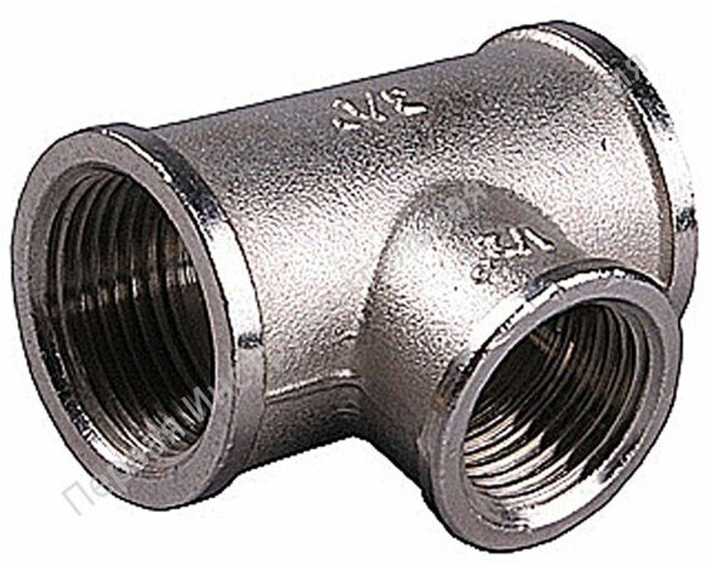 Тройник сантехнический переходной GENERAL FITTINGS 51060-3/4-1/2-3/4