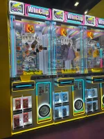 Призовой автомат прищепка мини «Win clip»