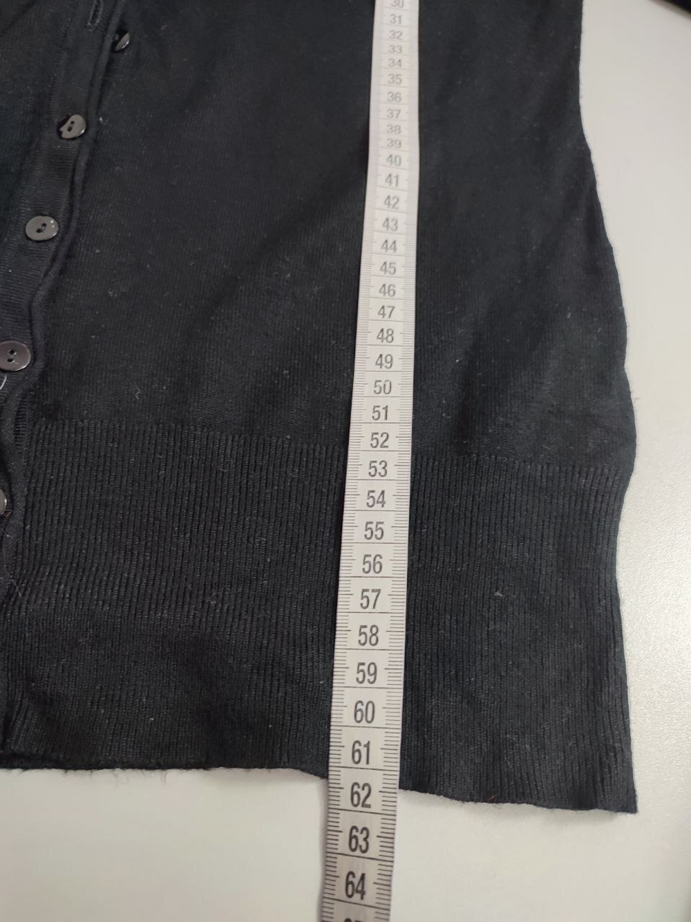 Кардиган Yessica на пуговицах 46 размер