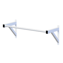 Турник пристенный Монолит