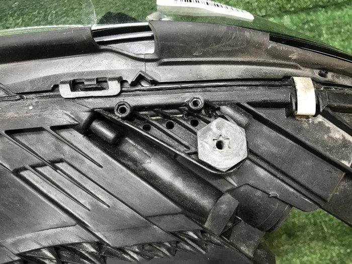 Фара правая Mercedes S W223 (20-нв) Digital Light