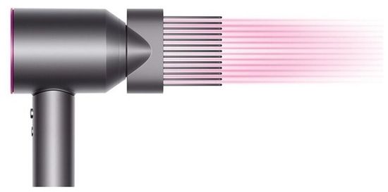 Фен Dyson Supersonic HD07 Никель/Фуксия EU