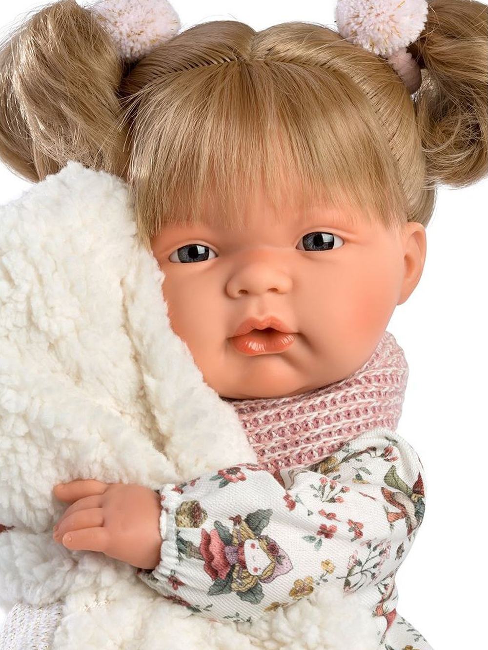 Кукла Llorens мягконабивная 38см Joelle (38352)