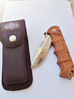 Нож хоз.-быт Росомаха B176-33 с чехлом