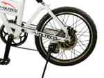 Электровелосипед VOLTECO FLY 500w
