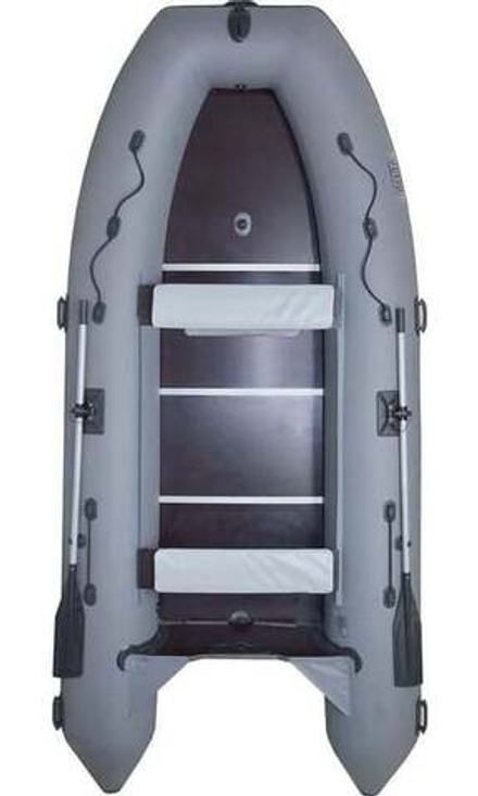 Лодка ПВХ PATRIOT Дельта 360 СК