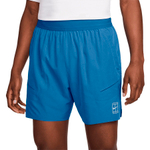 ОДЕЖДА ДЛЯ ТЕННИСА Мужская, Шорты NIKE COURT ADVANTAGE 6IN SHORTS .