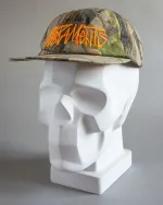 Кепка Postaments Flat Camo Forest