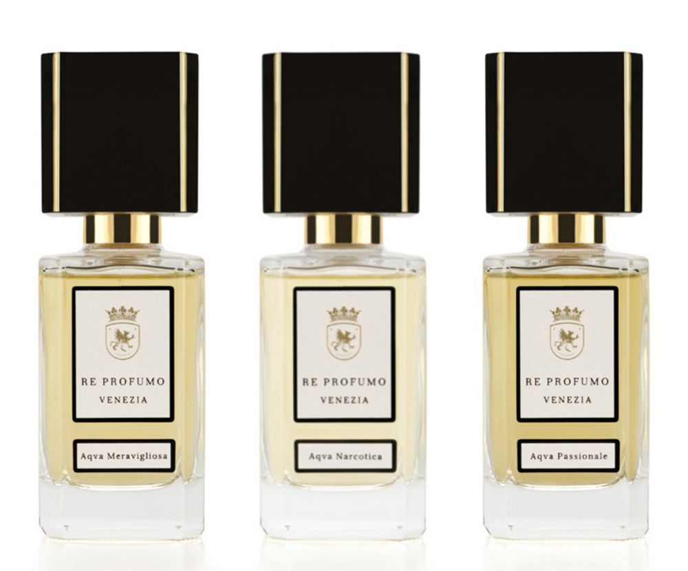 Re Profumo Aqva Passionale